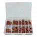 Assorted Metric Fibre Washers (600)